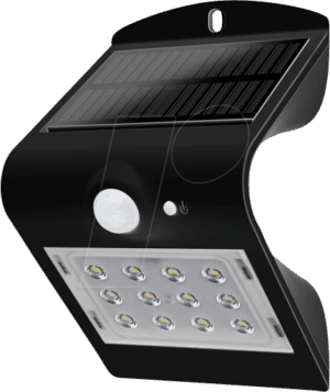 BLULAXA 48873 - LED-Solarleuchte