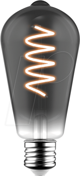 BLULAXA 49074 - LED-Lampe E27