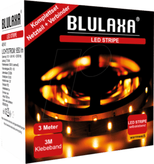 BLULAXA 49141 - LED-Streifen