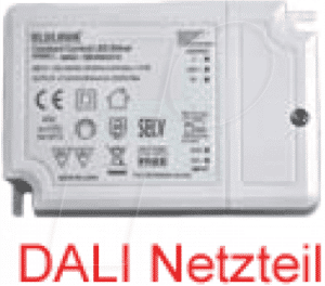 BLULAXA 48895 - LED Netzteil DALI dimmbar