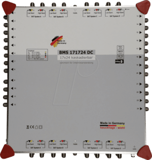 BMS 171724DC - Multischalter