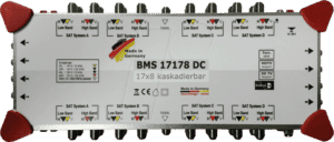 BMS 17178DC - Multischalter