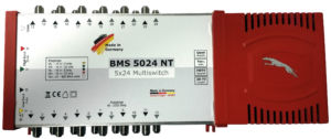 BMS 5024NT - Multischalter