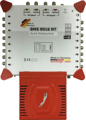 BMS 9016NT - Multischalter