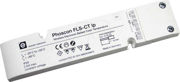 FLS-CT IP - ZigBee