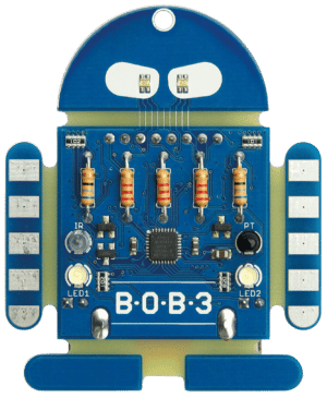 BOB3 - Roboterbausatz - Programmieren lernen