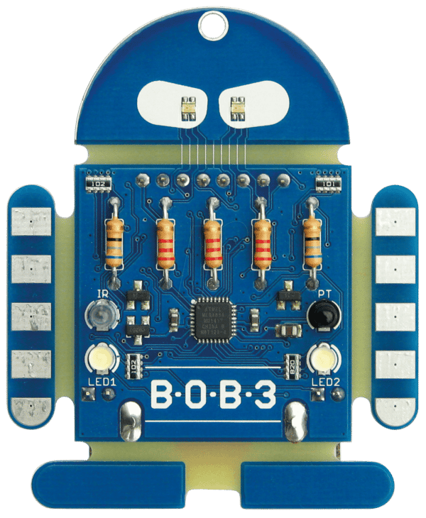 BOB3 - Roboterbausatz - Programmieren lernen