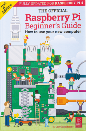 RASP GUIDE EN - Raspberry Pi - Official Begineers Guide