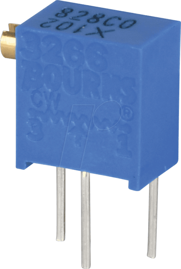 BOU 3266X-1-103 - Spindeltrimmer