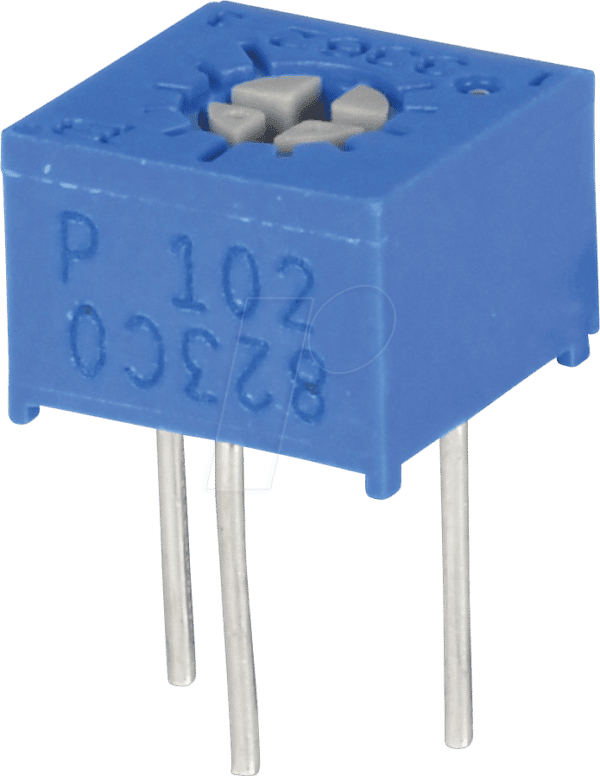 BOU 3362P-1-104 - Spindeltrimmer