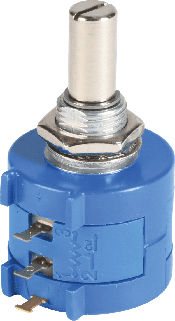 BOU 3590S4502L - Drahtpotentiometer