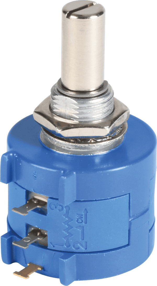 BOU 3590S2103L - Drahtpotentiometer