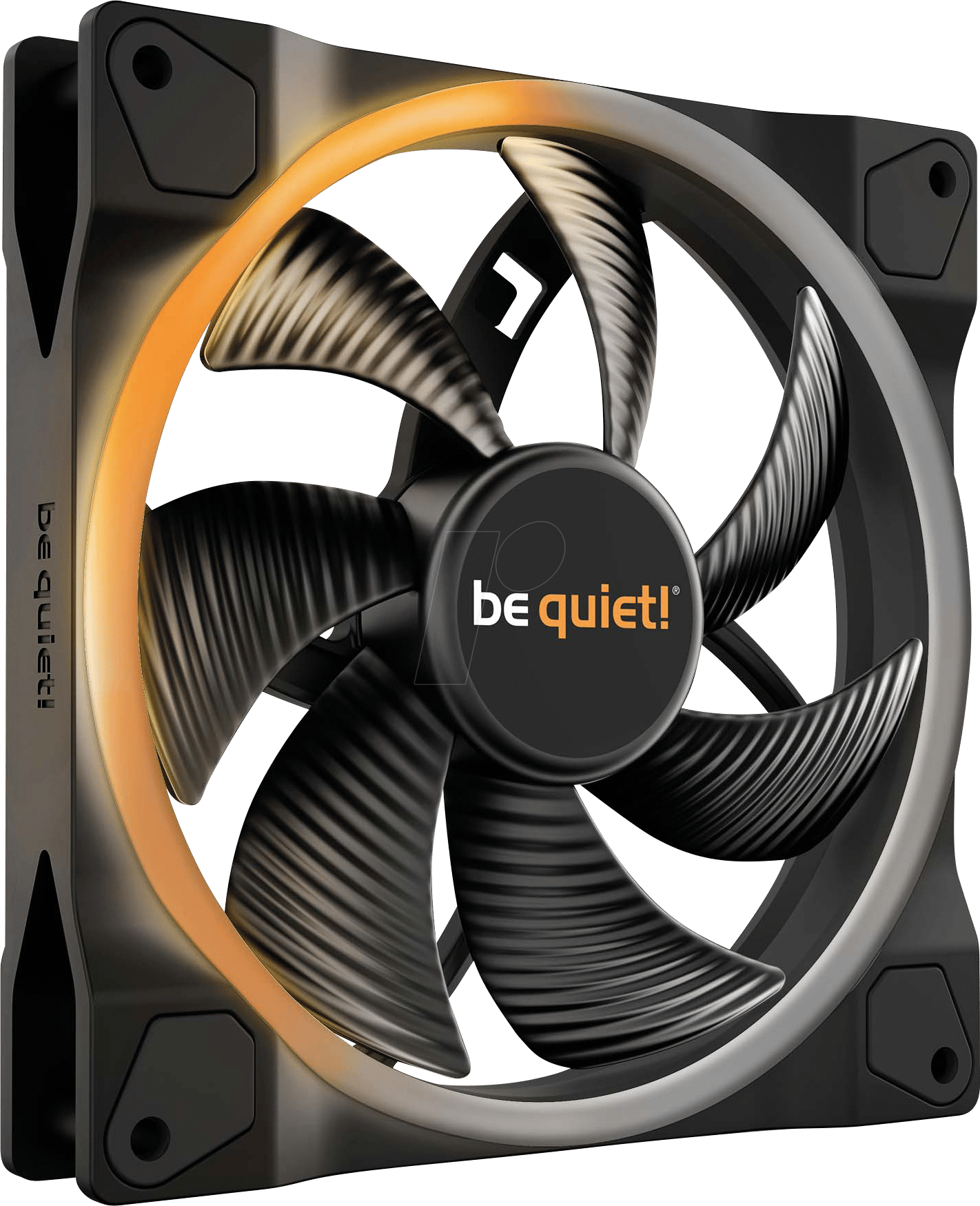 BQT BL074 - be quiet! Light Wings 140mm PWM