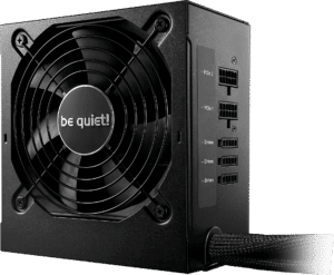 BQT BN302 - be quiet! System Power 9 600W CM