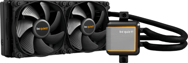 BQT BW010 - be quiet! Silent Loop 2 | 240mm