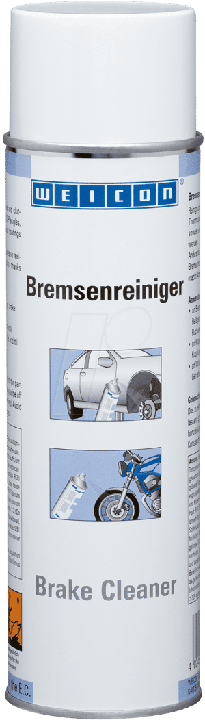 BREMSENREINIGER - Bremsenreiniger