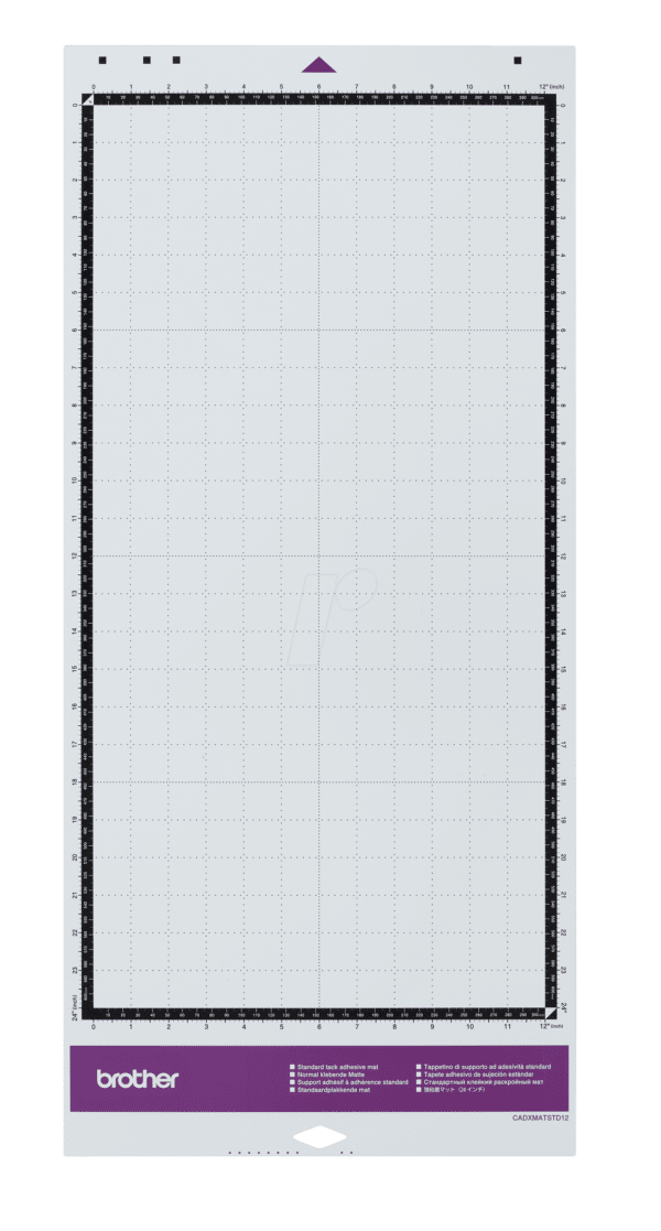 BRO CADXMATSTD24 - SDX Normal klebende Matte 30