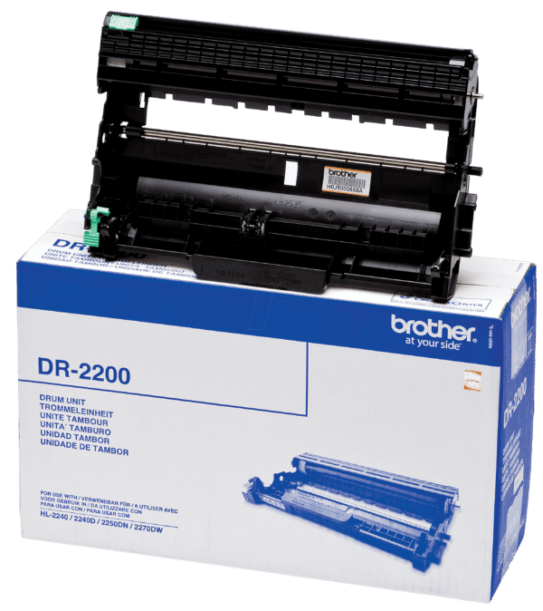 BROTHER DR-2200 - Trommel - Brother - DR-2200 - original