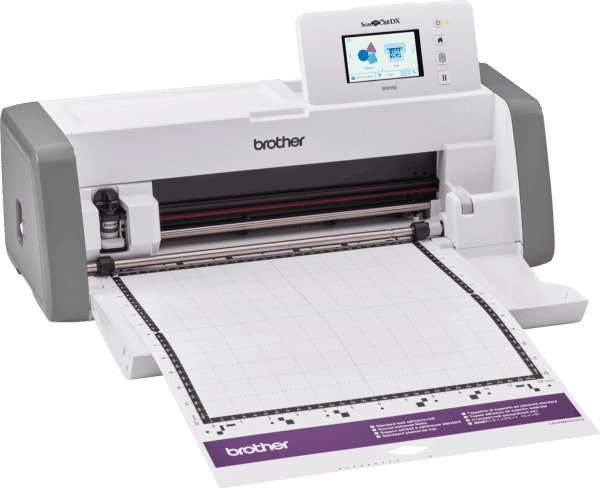 BRO DX950 - Schneideplotter / Hobbyplotter