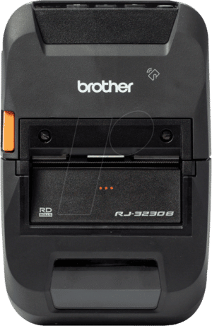 BRO RJ-3230BL - mobiler 3 Zoll Etikettendrucker