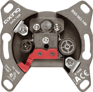 BSD 963-14N - Multimedia-Antennensteckdosen