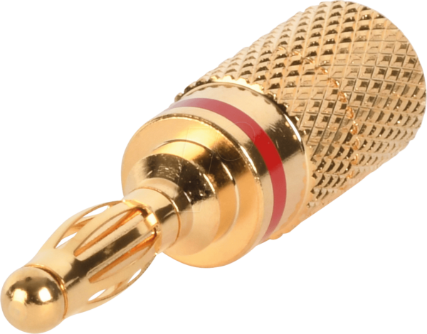 BSG 4 RT - Lautsprecherstecker