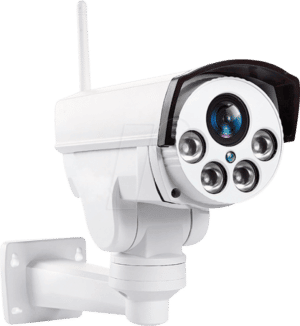 BS PTZ50CW - Überwachungskamera