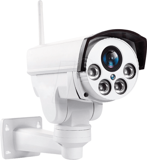 BS PTZ50CW - Überwachungskamera