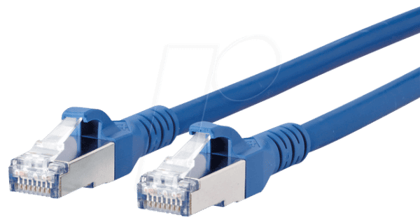 BTR 1308450544-E - Patchkabel RJ45 Cat.6A  S/FTP  0