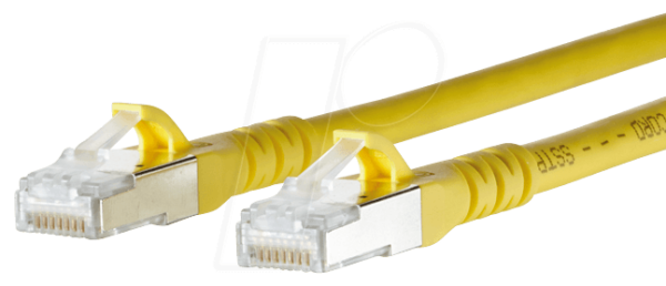 BTR 1308450577-E - Patchkabel RJ45 Cat.6A  S/FTP  0