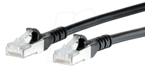 BTR 1308451500-E - Patchkabel RJ45 Cat.6A  S/FTP  1