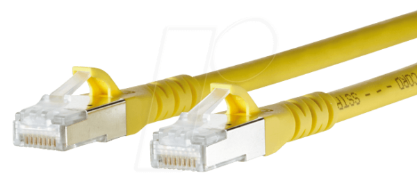 BTR 1308451577-E - Patchkabel RJ45 Cat.6A  S/FTP  1