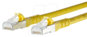 BTR 1308452077-E - Patchkabel RJ45 Cat.6A S/FTP  2