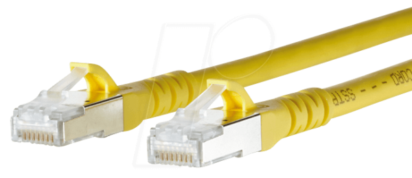 BTR 1308452077-E - Patchkabel RJ45 Cat.6A S/FTP  2