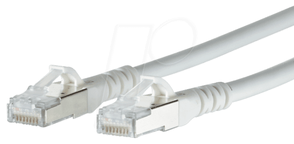 BTR 1308453088-E - Patchkabel RJ45 Cat.6A S/FTP  3