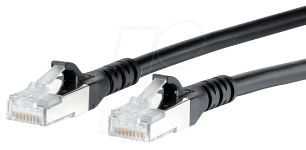 BTR 1308455000-E - Patchkabel RJ45 Cat.6A S/FTP  5