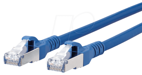 BTR 1308455044-E - Patchkabel RJ45 Cat.6A S/FTP  5