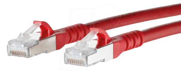 BTR 1308455066-E - Patchkabel RJ45 Cat.6A S/FTP  5