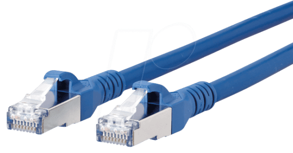 BTR 1308457044-E - Patchkabel RJ45 Cat.6A S/FTP  7
