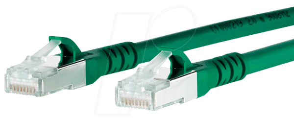 BTR 1308457055-E - Patchkabel RJ45 Cat.6A S/FTP  7