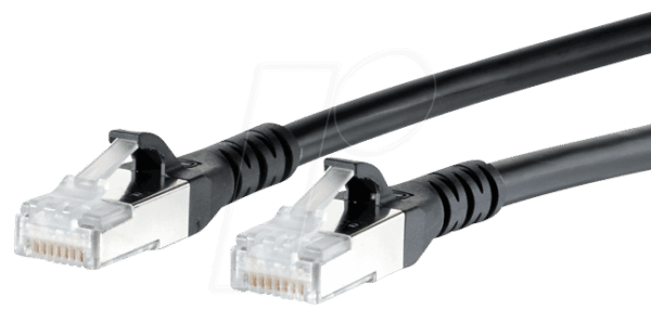 BTR 130845A000-E - Patchkabel RJ45 Cat.6A S/FTP  10