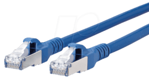 BTR 130845A044-E - Patchkabel RJ45 Cat.6A S/FTP  10