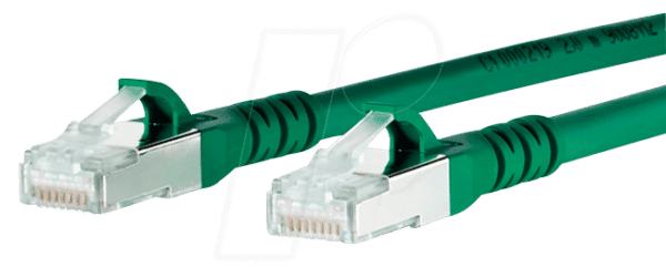 BTR 130845A055-E - Patchkabel RJ45 Cat.6A S/FTP  10