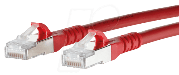 BTR 130845A066-E - Patchkabel RJ45 Cat.6A S/FTP  10