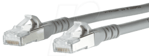 BTR 130845A533-E - Patchkabel RJ45 Cat.6A S/FTP  15