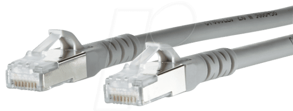 BTR 130845A533-E - Patchkabel RJ45 Cat.6A S/FTP  15