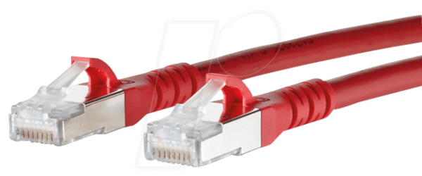 BTR 130845A566-E - Patchkabel RJ45 Cat.6A S/FTP  15