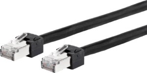 BTR 13084V0500-E - Patchkabel RJ45 Cat.6 S/FTP 0