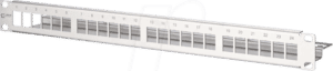 BTR 130A21-00-E - 19 Zoll Modulträger Keystone