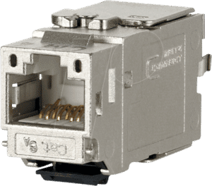 BTR 130B21-Z - CAT.6A Modul K 180° Jack